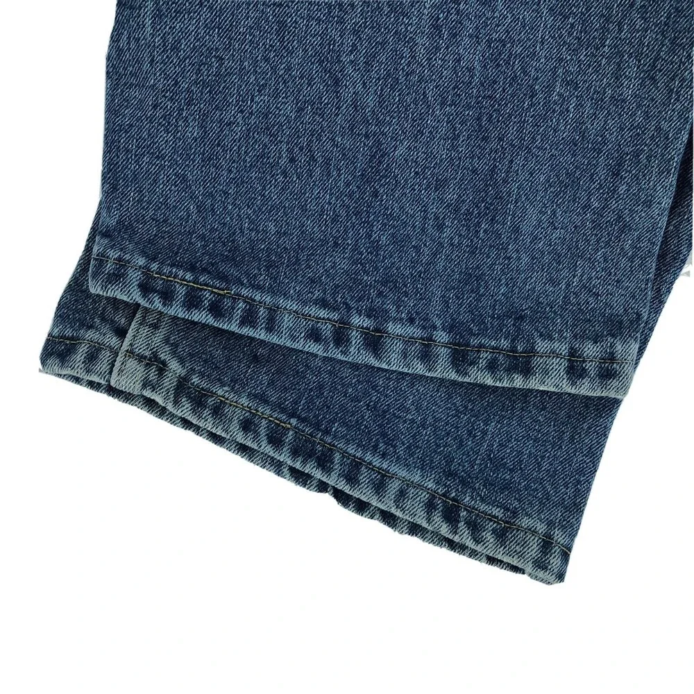 Wrangler relaxed fit